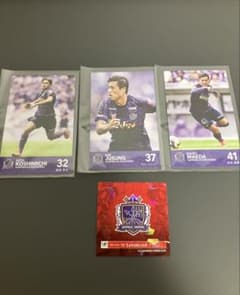 2019 サンフレッチェ広島 限定プレミアムカード 東 マッチデープログラム メンバー表付2 東俊希 | アイテム一覧 | サンフレッチェ広島公式オンラインストア