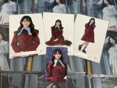 櫻坂46 生写真 山下瞳月 愛MUST BE 封入生写真　MHVクーポンのサムネイル