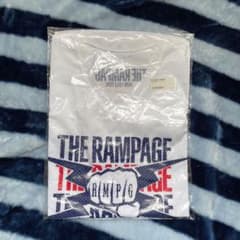 THERAMPAGE  メッシュTシャツのサムネイル