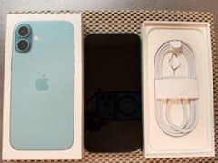 iPhone 16 Plus 128GB 틸 SIM 무료