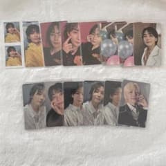 SEVENTEEN セブチ ジョンハン トレカ まとめ売り - メルカリ