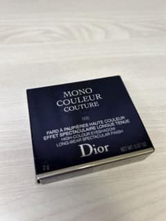 モノ　クルール　クチュール　アイシャドウ　Diorのサムネイル
