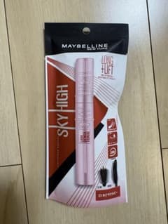 メイベリン スカイハイ 03 あさやけルビー マスカラ　未使用のサムネイル