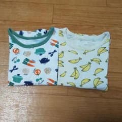 mi-mi様専用 肌着 80 半袖のサムネイル