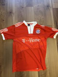 FC Bayern Munchen Ribery 7 ユニフォーム　XLのサムネイル