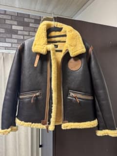 【超希少】ミキハウス30周年記念×バズリクソンズ D-1 150サイズのサムネイル
