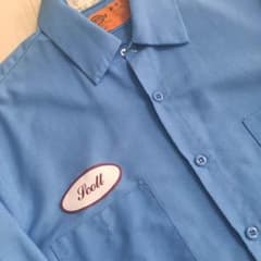 【みい様専用】Dickies （ディッキーズ）ルーズ アウター シャツのサムネイル