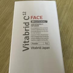 ビタブリッドC フェイス　ブライトニング　プラス（美容パウダー、フェイス用）のサムネイル