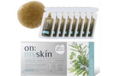 未開封 on: my skin ハーブピーリング ボディ用 4ml x 8個 - メルカリ