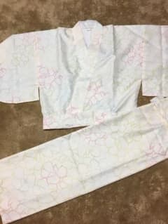二部式着物　Ｌのサムネイル