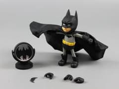 HEROCROSS バットマン HMF #004 メタルフィギュアのサムネイル
