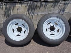 だーのー　CLS TC01-TECCHIN WHEELS 6穴 m19699485734_1.jpg?1777719737