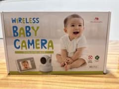 mamasuma ワイヤレスベビーカメラ BM-LTL2のサムネイル