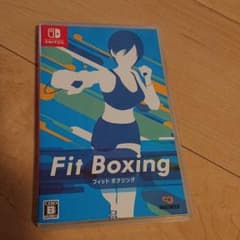 Fit Boxingのサムネイル