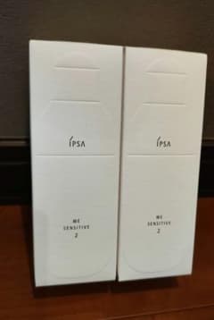 IPSA ME SENSITIVE 2 175ml 2本セットのサムネイル