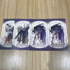 第五人格　アートコレクショントレーディングカードのサムネイル