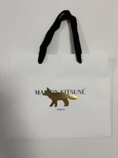MAISON KITSUNÉ ショッピングバッグのサムネイル