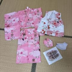 七五三　3歳女の子　花柄ピンク【セパレート着物】 和風靴付き 七五三 3歳女の子 花柄ピンク【セパレート着物】 和風靴付き - メルカリ