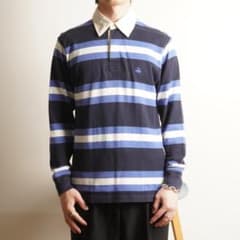 Brooks Brothers ストライプラガーシャツ 胸刺繍/IZ146 Brooks Brothers ストライプラガーシャツ 胸刺繍/IZ146 - メルカリ