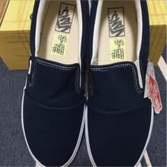 VANS BEAMS スリッポンのサムネイル