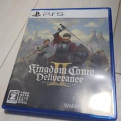 キングダムカムデリバランス2 PS5のサムネイル