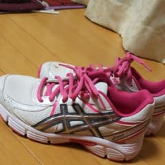 アシックス asics 22㎝のサムネイル