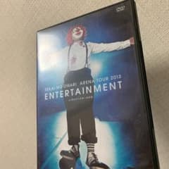 SEKAI NO OWARI ENTERTAINMENT DVDのサムネイル