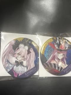 ガチャメイト 光コヤン 闇コヤン 缶バッジ