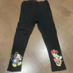 Disney Mickey & Minnie Leggings 110cm