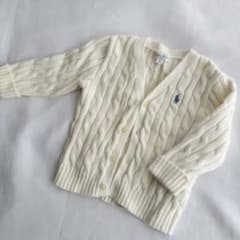 【ラルフローレン】セーター【80cm】のサムネイル