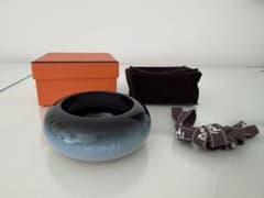 HERMES ホーングラデーションバングル - メルカリ