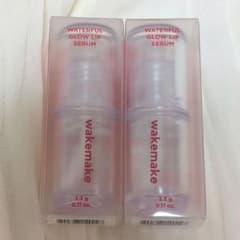 WAKEMAKE WATERFUL GLOW LIP SERUM 2個のサムネイル
