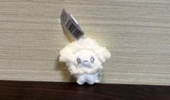 little fluffy friends　ミニマスコット　マシュー