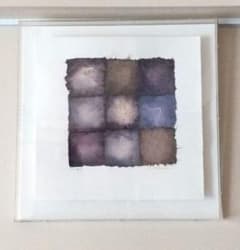 絵画 monotype Shirasu 高島屋 絵画 monotype Shirasu 高島屋 - メルカリ
