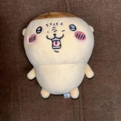ちいかわ くりまんじゅう ぽてたまぬいぐるみのサムネイル