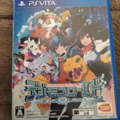 デジモンワールドのサムネイル