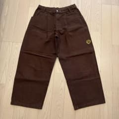 youngersong ヤンガーソング ワイドデニムパンツのサムネイル