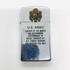 US ARMY ZIPPO ジッポのサムネイル