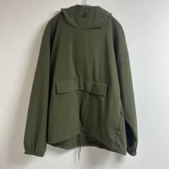 Helly Hansen light stretch Anorak タグ付き - メルカリ