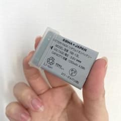 CANON NB-13Lのサムネイル