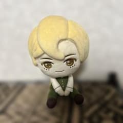 BTS Tinytan Dynamite V 이치 반 쿠지 인형