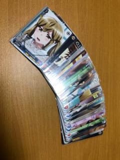 ヴァイスシュヴァルツ まとめ売り バンドリのサムネイル