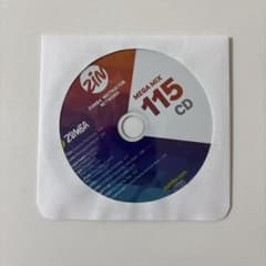 ZUMBA ZIN MEGA MIX 115 CD - メルカリ