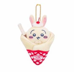 ちいかわクレープくじ うさぎ C賞 マスコットのサムネイル