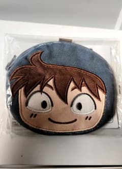 劇場版 忍たま乱太郎 フェイスポーチ vol.1 土井 半助