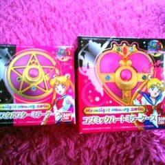 セーラームーン コンパクト クリスタルスター コズミックハートのサムネイル