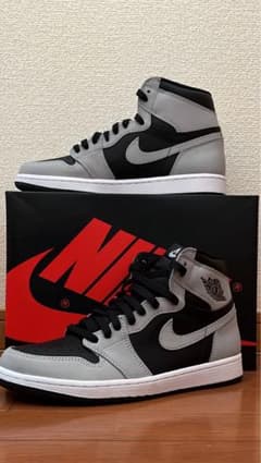 Nike Air Jordan 1 High OG "Shadow 2.0"のサムネイル