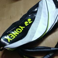 ラケットバッグ6(リュック付) YONEX 最終値下げ！のサムネイル