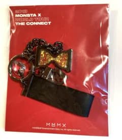 MONSTA X connect キーリング モンベベ限定のサムネイル