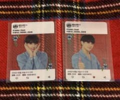 BTS JUNGKOOK 韓国限定 LOVE YOURSELF ARMYクリア BTS JUNGKOOK 韓国限定 LOVE YOURSELF ARMYクリア - メルカリ